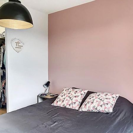 Duplex En Rez De Jardin Apartment Neuville-sur-Saone Ngoại thất bức ảnh